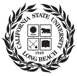 CSU Long Beach logo