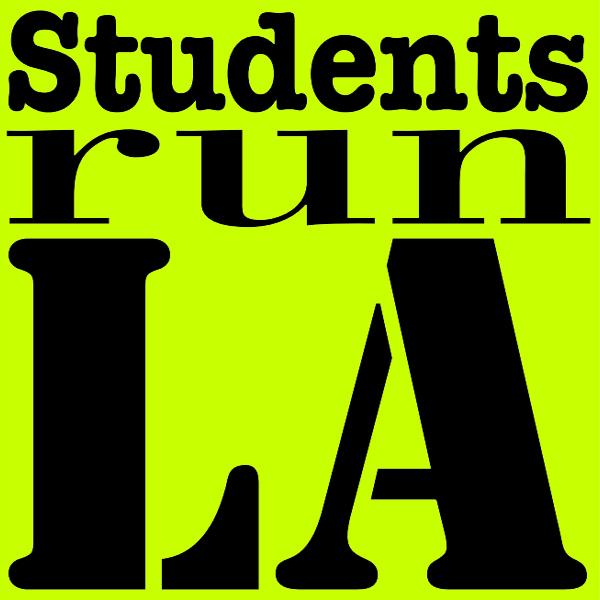 SRLA Event Logo